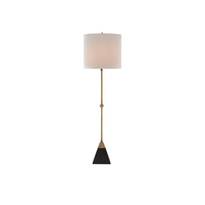 Recluse Brass Table Lamp