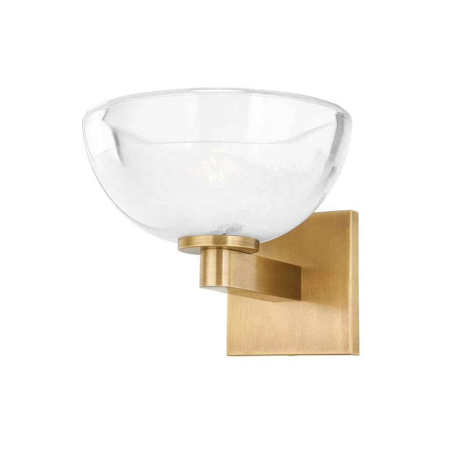 Valen Wall Sconce-Troy Lighting-TROY-B1407-PBR-Outdoor Wall Sconces-1-France and Son