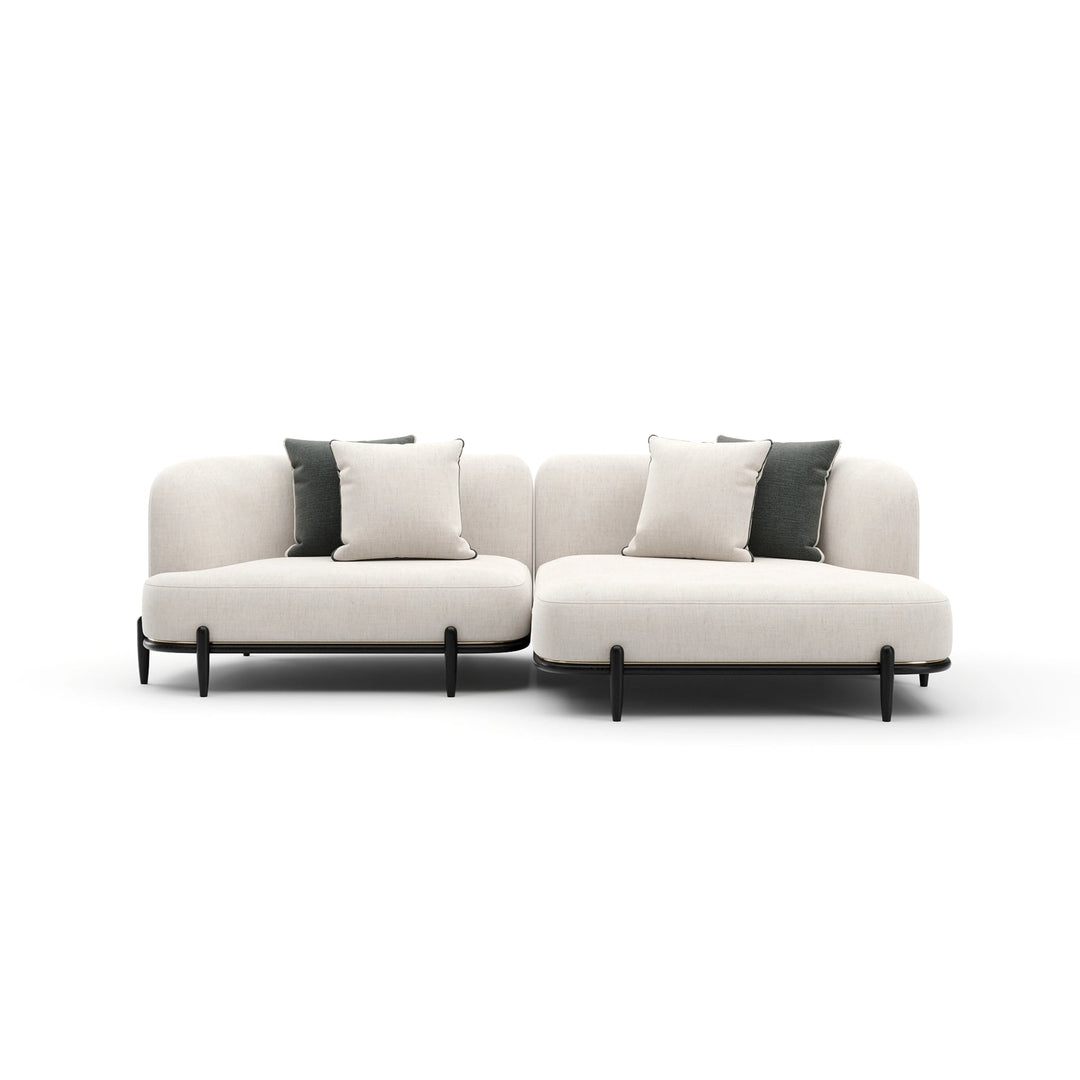 Madera Chaise Sectional - image 5