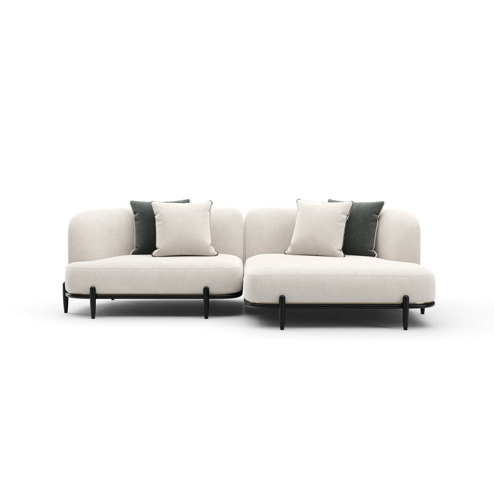 Madera Chaise Sectional - image 5