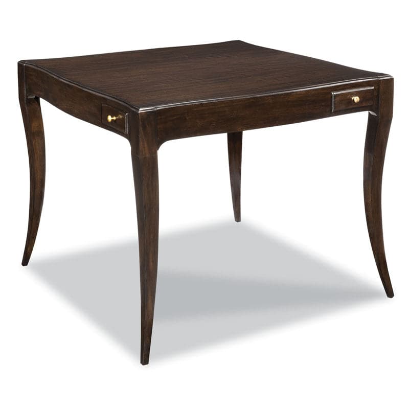 Addison Game Table-Woodbridge Furniture-WOODB-5048-14-Game Tables-1-France and Son