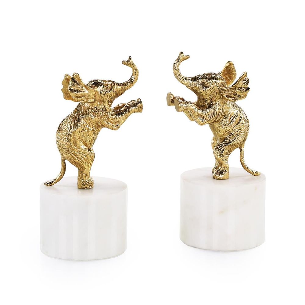 Decorative Objects Cheerful Elephant Bookrest