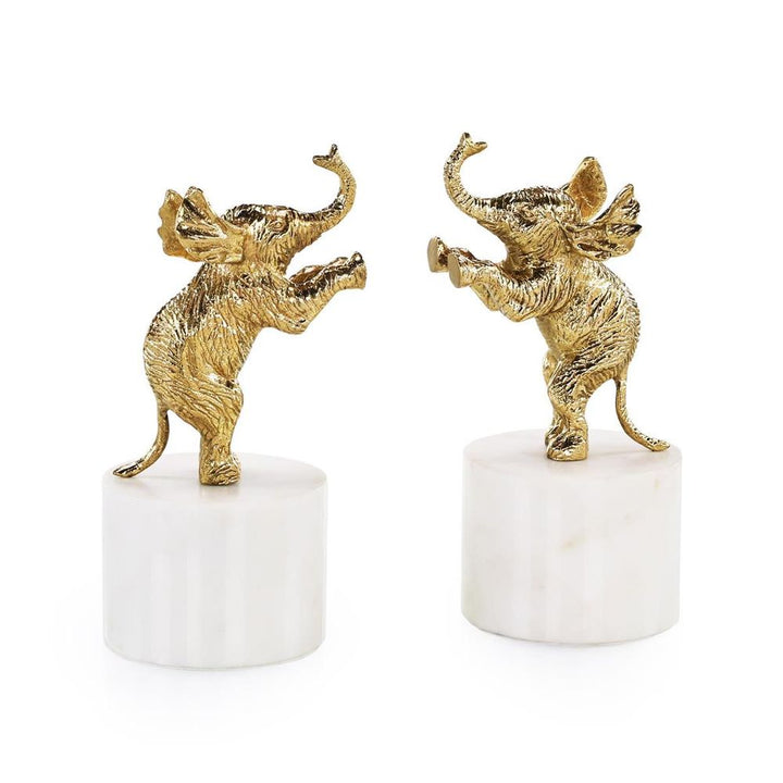 Decorative Objects Cheerful Elephant Bookrest