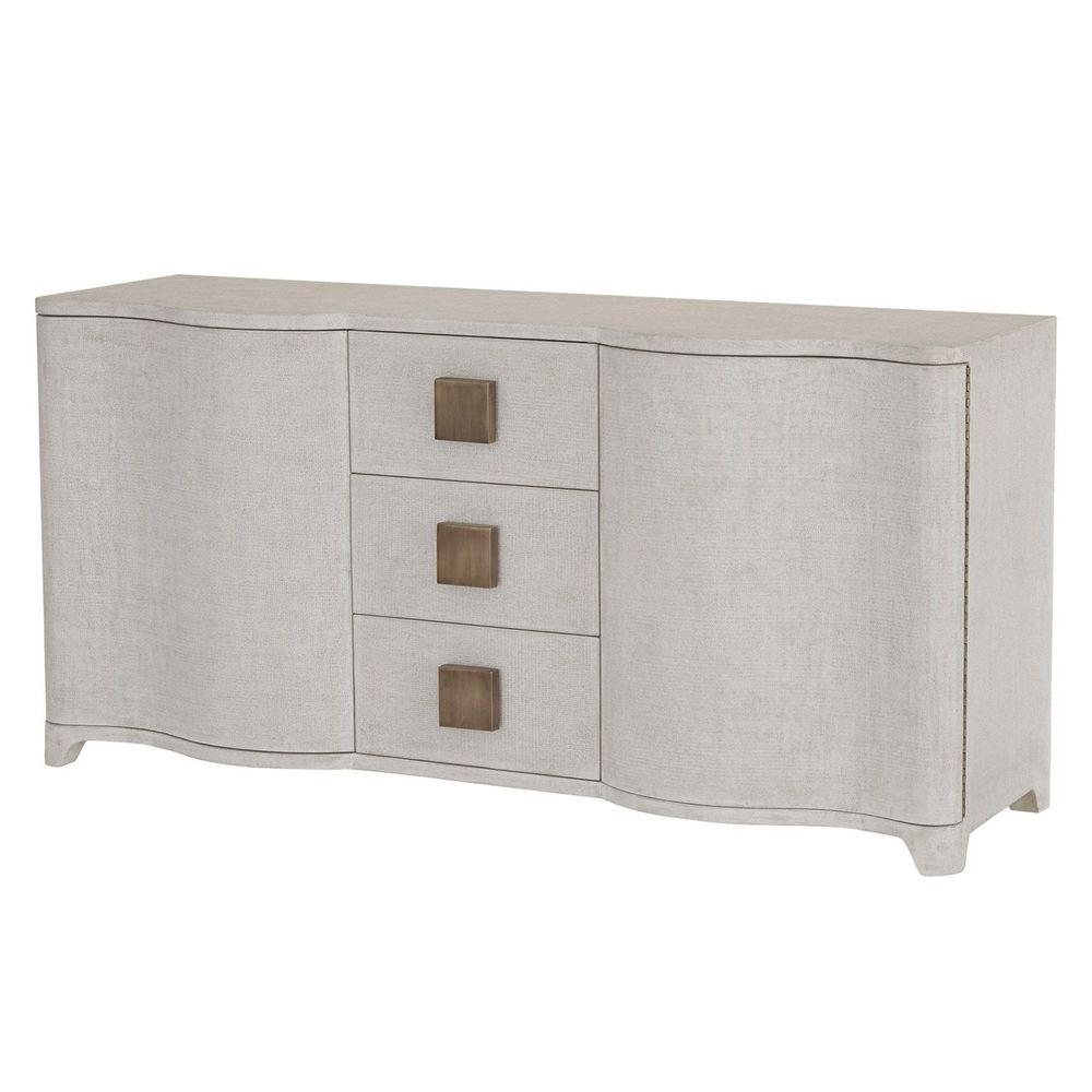 Sideboards & Credenzas Toile Linen Credenza