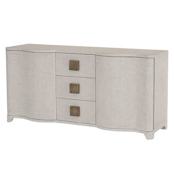 Sideboards & Credenzas Toile Linen Credenza