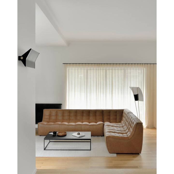 N701 Modular Sofa Set - 2-Seater, Corner - lifestyle