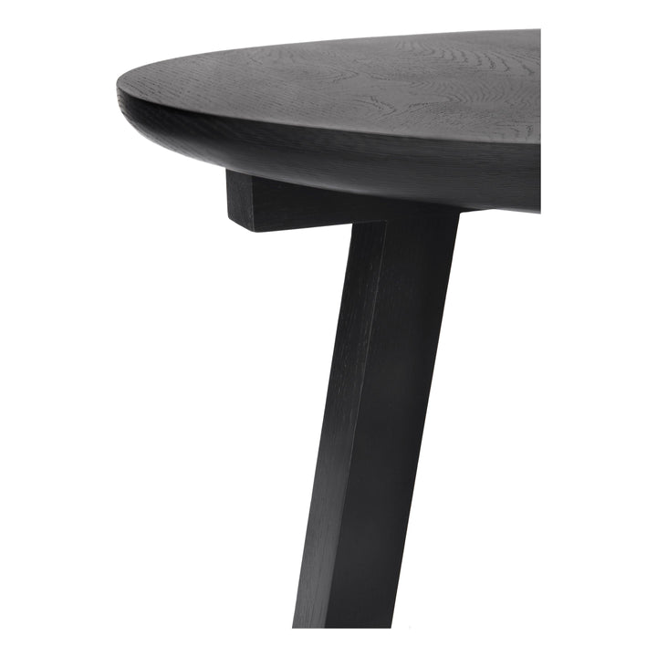 Tripod Side Table - Black