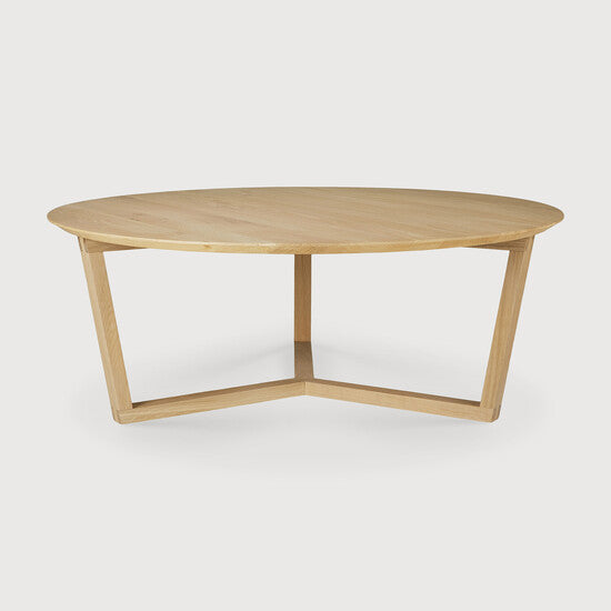 Tripod Coffee Table - front view