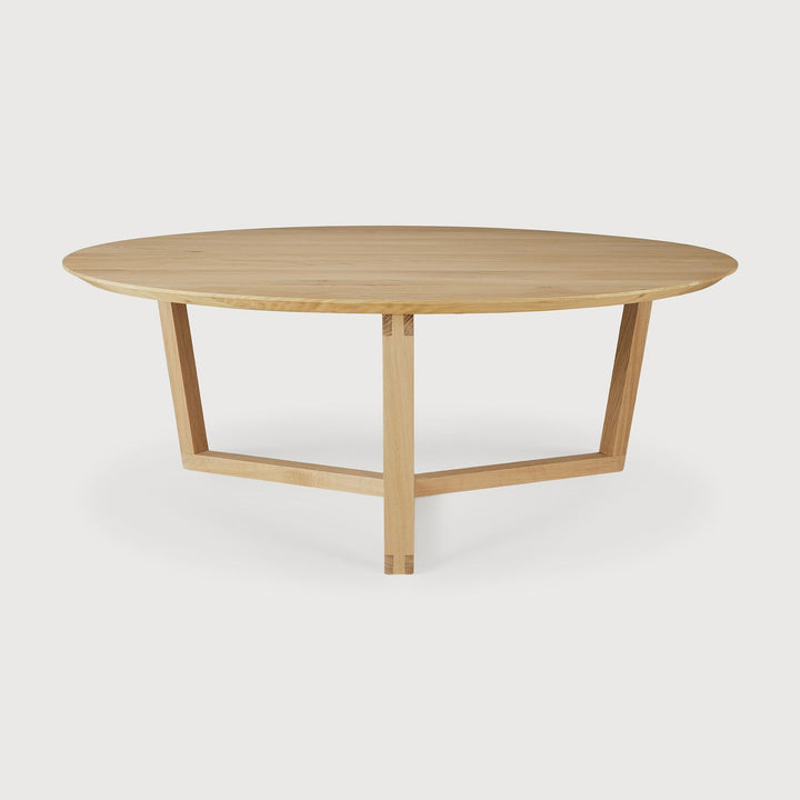 Tripod Coffee Table - original view
