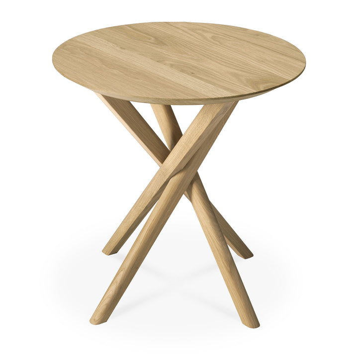 Mikado Side Table - Tan