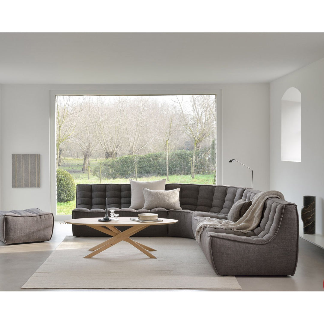 N701 Modular Sofa Set - 1-Seater, Corner & 3-Seater - lifestyle