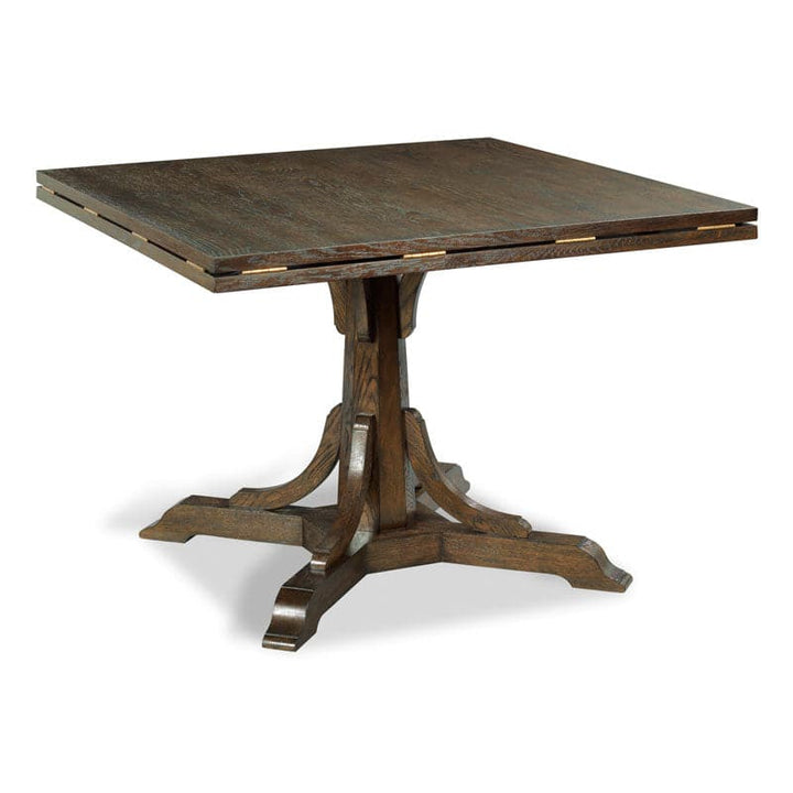 Craftsman Dining Table-Woodbridge Furniture-WOODB-5056-04-Dining Tables-1-France and Son