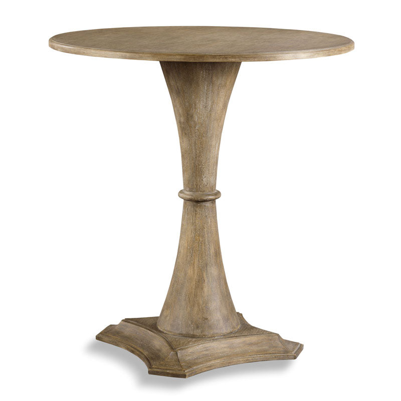 Barrington Bar Table-Woodbridge Furniture-WOODB-5058-09-Side Tables-1-France and Son