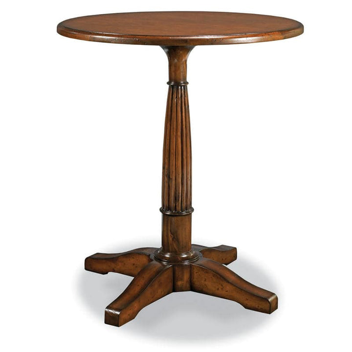 Regency High Top Table-Woodbridge Furniture-WOODB-5062-10-Dining Tables-1-France and Son