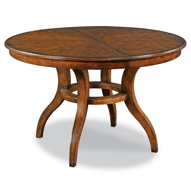 Camden Dining Table-Woodbridge Furniture-WOODB-5065-10-Dining Tables-1-France and Son