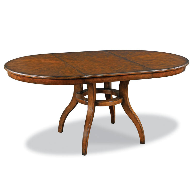 Camden Dining Table-Woodbridge Furniture-WOODB-5065-10-Dining Tables-2-France and Son