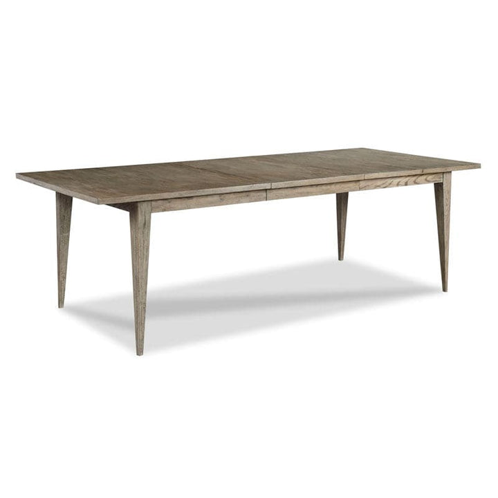 Farm Table-Woodbridge Furniture-WOODB-5066-08-Dining TablesHardwood solids and hand-planed cherry veneer-5-France and Son