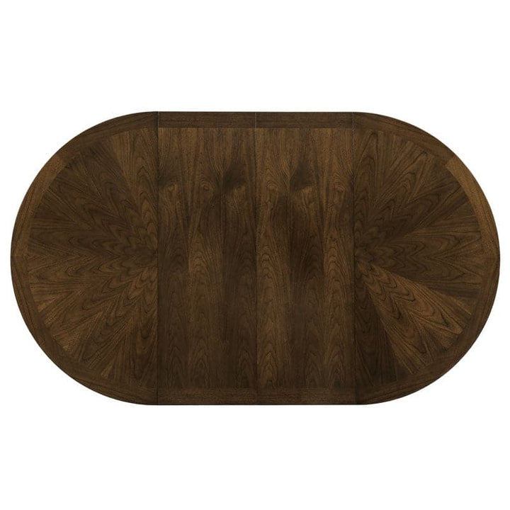 Flynn Dining Table-Woodbridge Furniture-WOODB-5069-13-Dining TablesMink Finish-7-France and Son