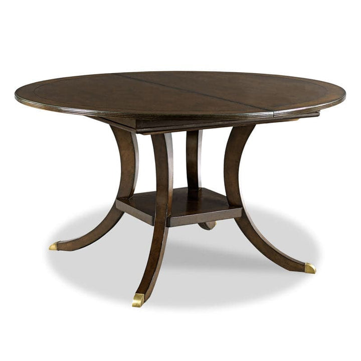 Flynn Dining Table-Woodbridge Furniture-WOODB-5069-26-Dining TablesNormandy Finish-6-France and Son