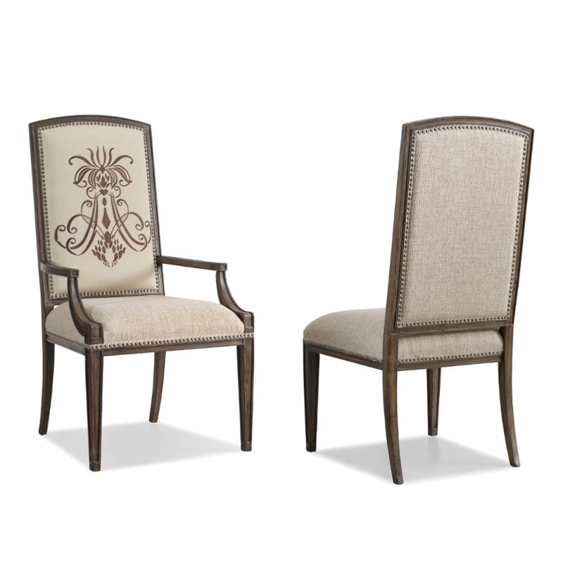 Dining Chairs Sonata Side Chair - Beige