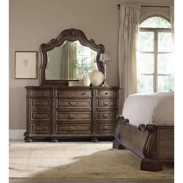 Rhapsody Mirror-Hooker-HOOKER-5070-90008-Mirrors-2-France and Son
