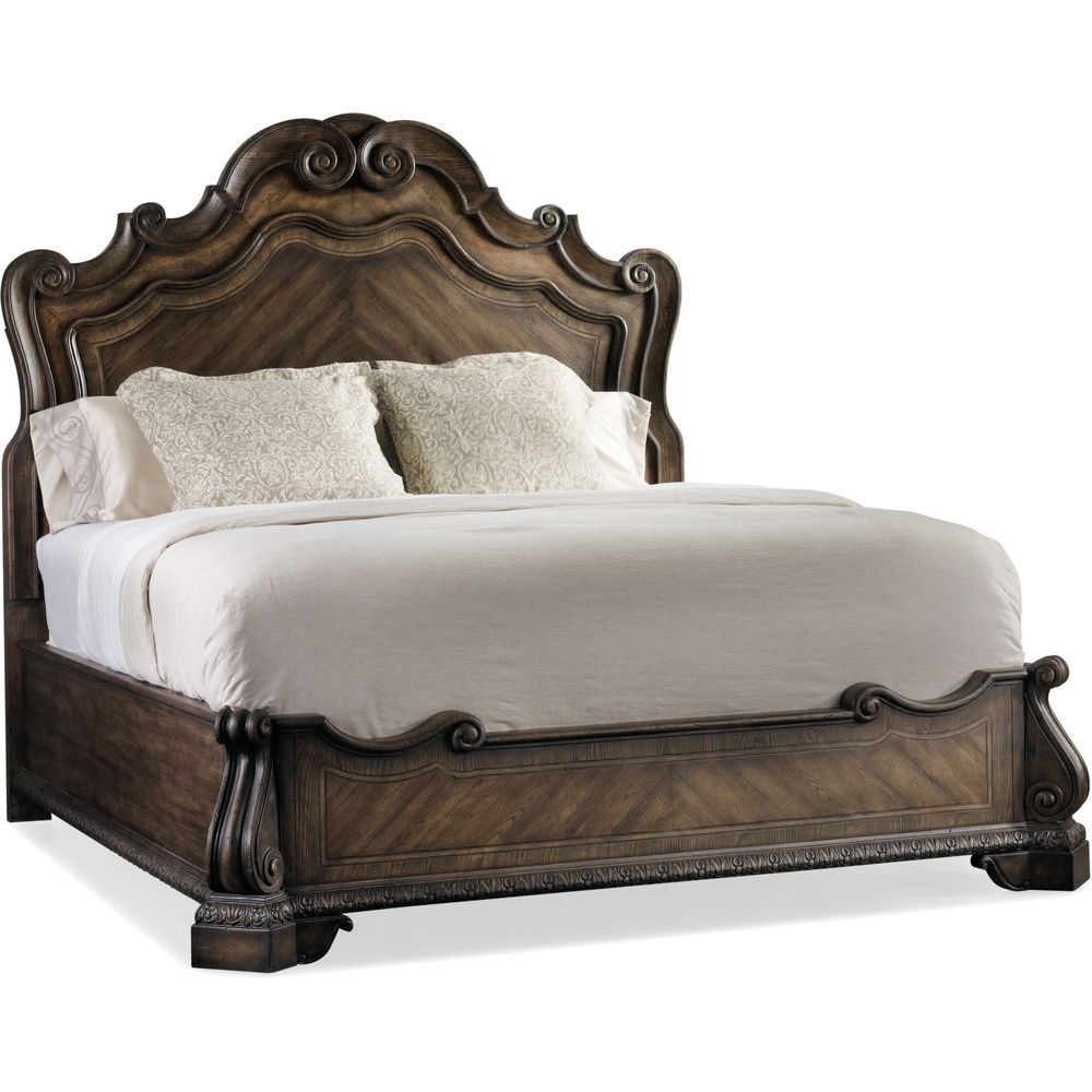 Rhapsody Panel Bed