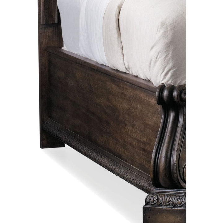 Rhapsody Panel Bed