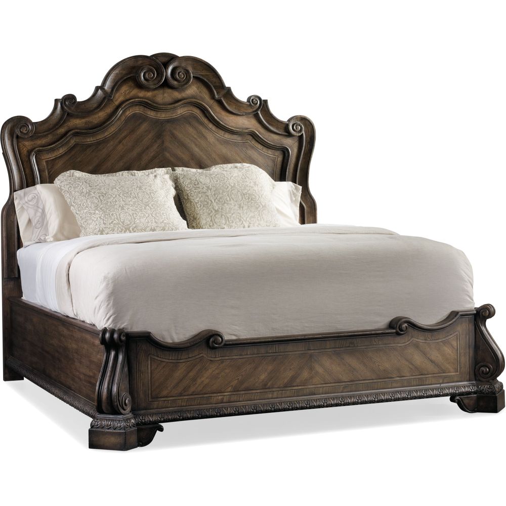 Beds Rhapsody Panel Bed