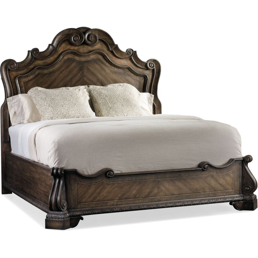 Beds Rhapsody Panel Bed