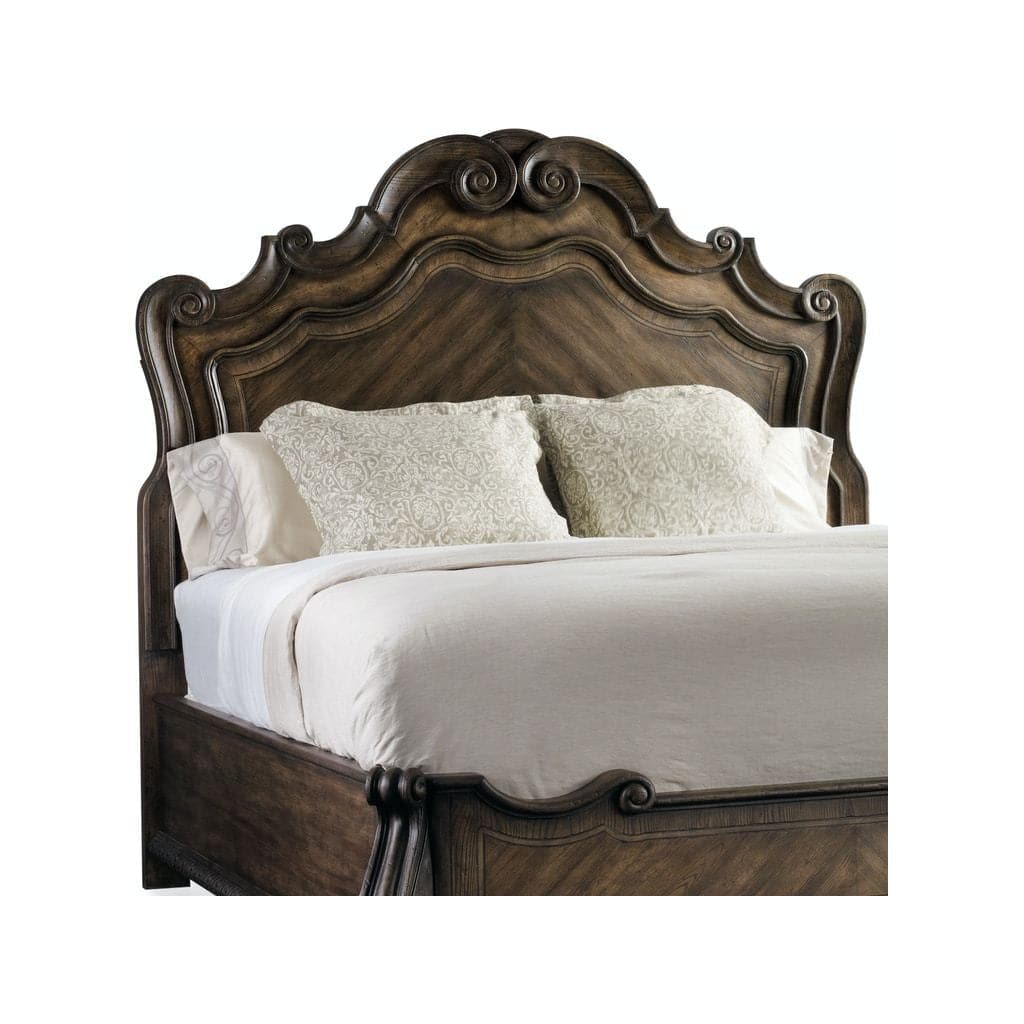 Sonata California King-King Panel Headboard