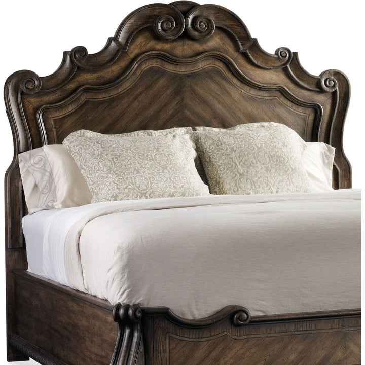 Rhapsody Panel Bed