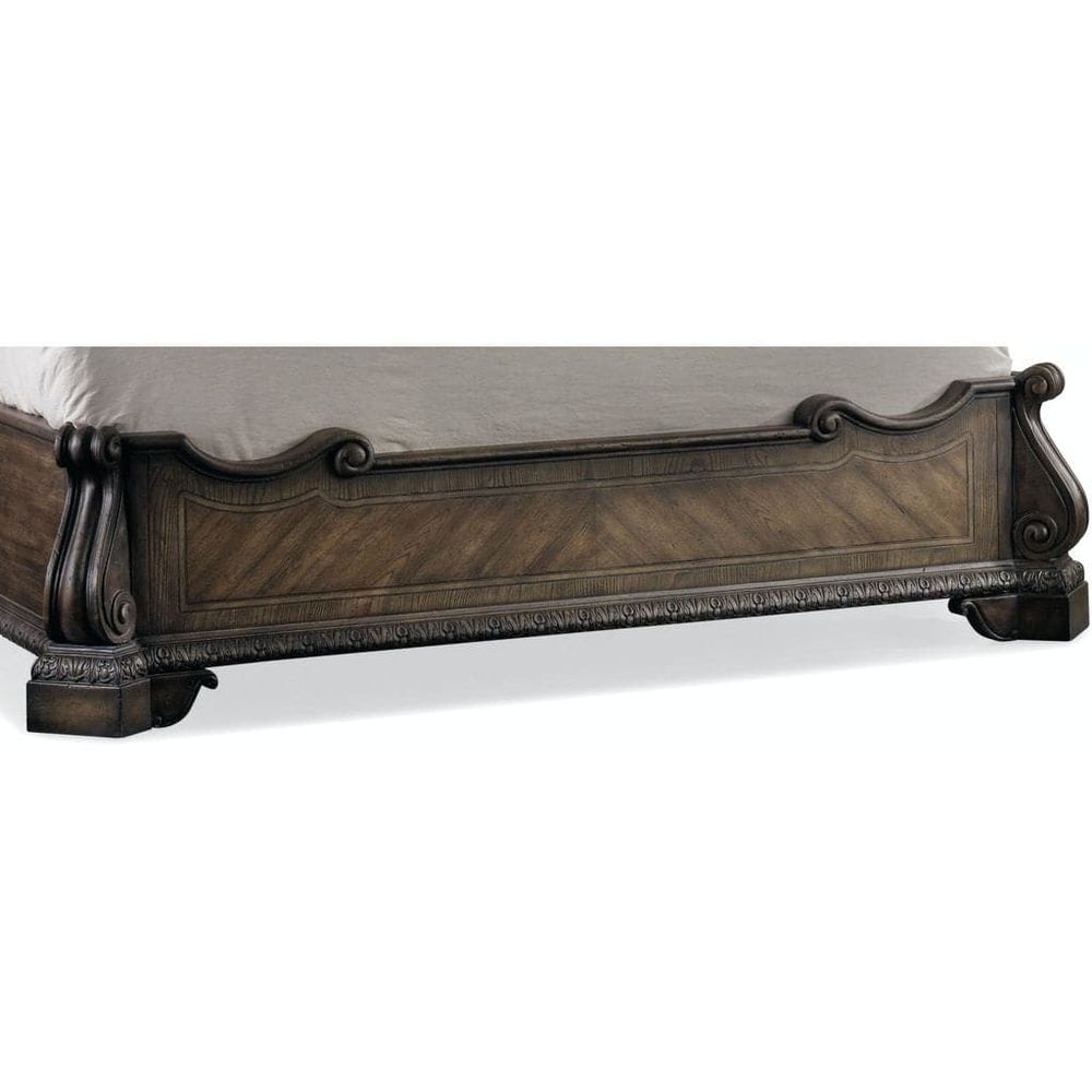 Bed Parts Sonata California King-King Panel Footboard
