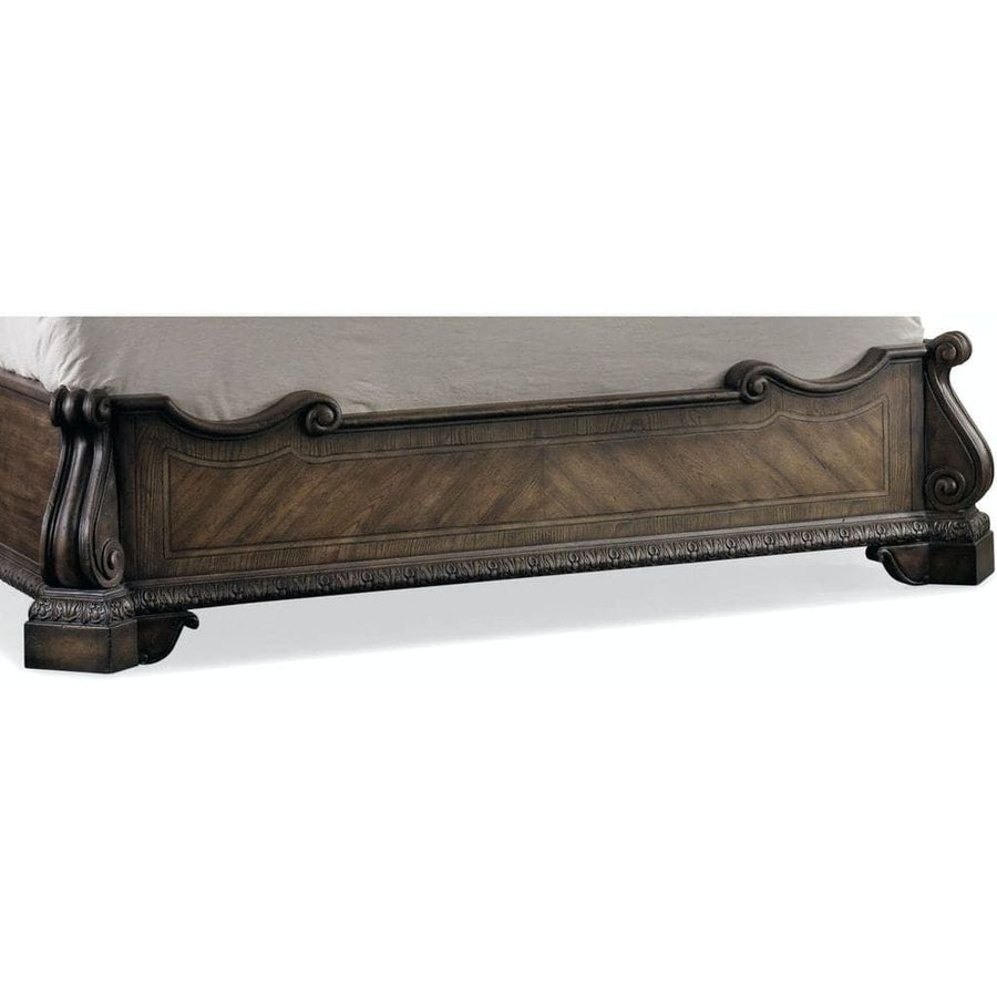 Bed Parts Sonata California King-King Panel Footboard