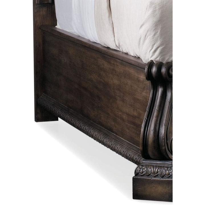 Rhapsody Panel Bed