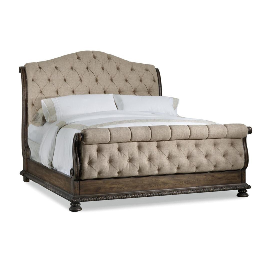 Sonata California King-King Tufted Headboard