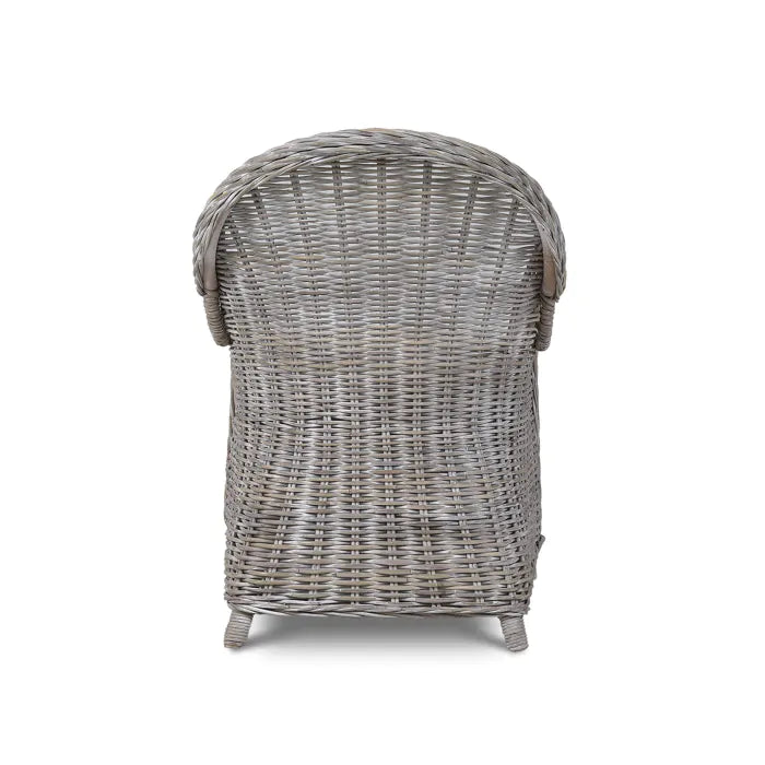 Vineyard Kabu Chair-Bramble-BRAM-50757--Lounge Chairs-3-France and Son