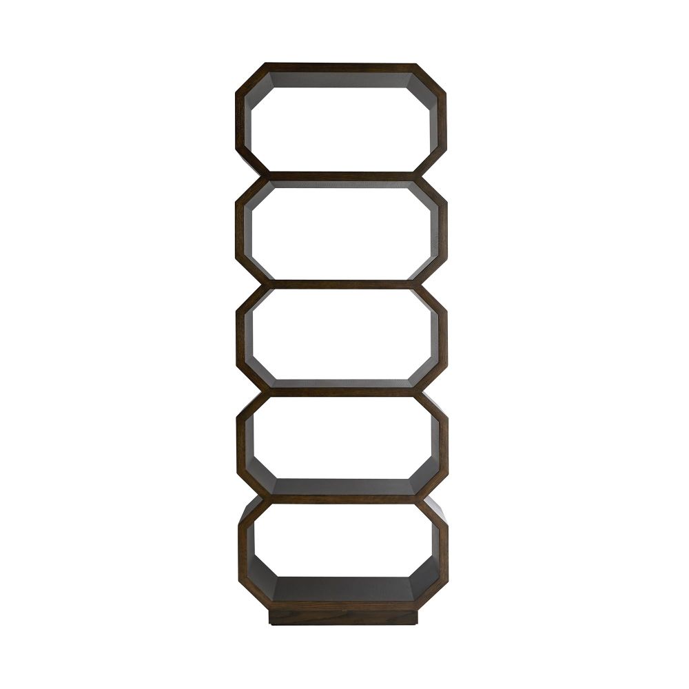 Bookcases & Etageres Carrington Bookshelf - Brown