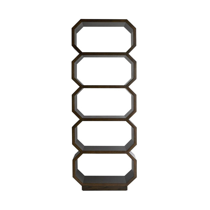 Bookcases & Etageres Carrington Bookshelf - Brown