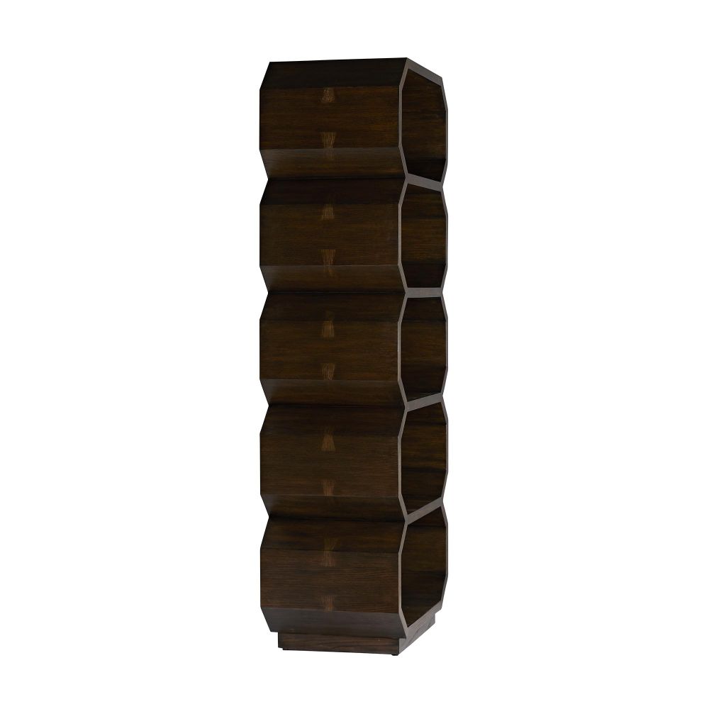 Bookcases & Etageres Carrington Bookshelf - Brown