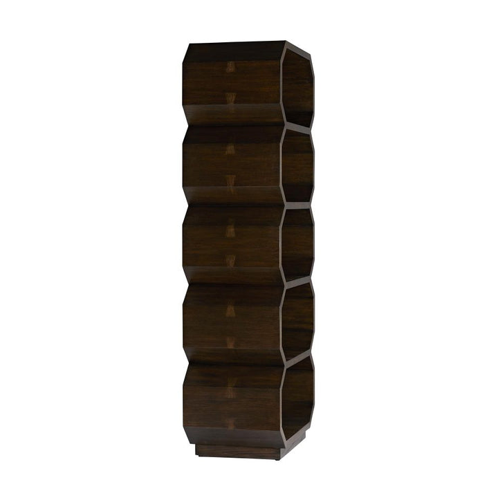 Bookcases & Etageres Carrington Bookshelf - Brown