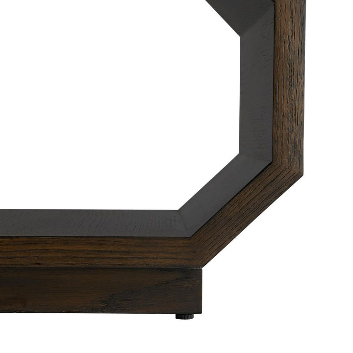Carrington Bookshelf - Brown