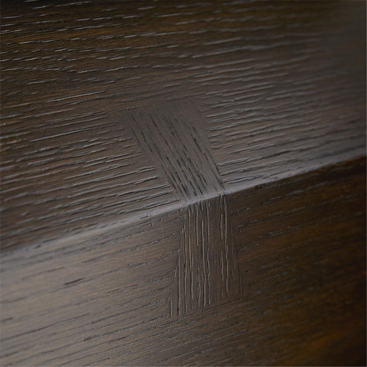 Carrington Bookshelf - Brown