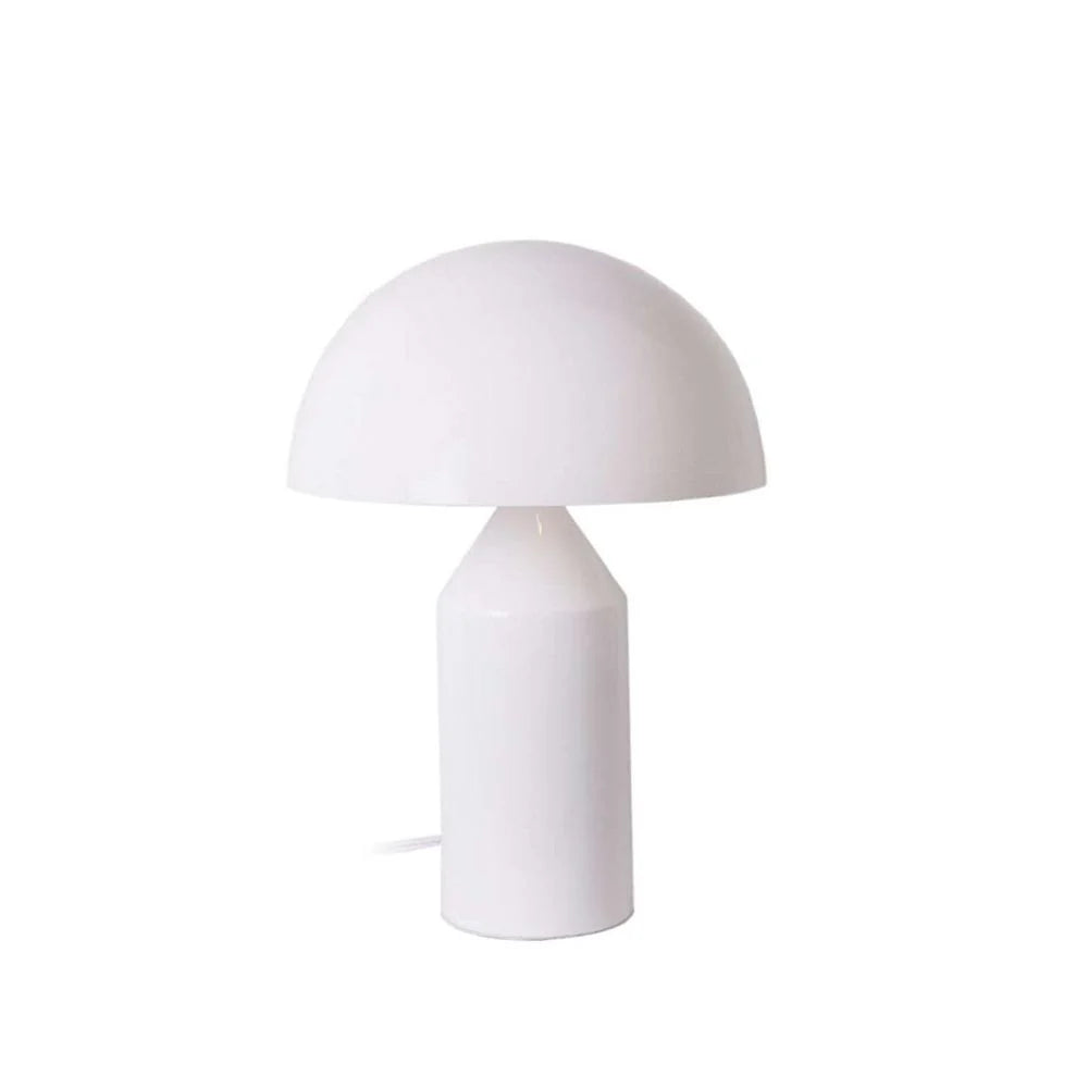 Mushroom Table Lamp - Porto - Metal - Set of 2