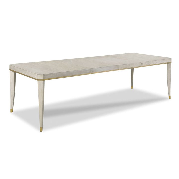 Haley Dining Table-Woodbridge Furniture-WOODB-5078-07-Dining Tables-1-France and Son