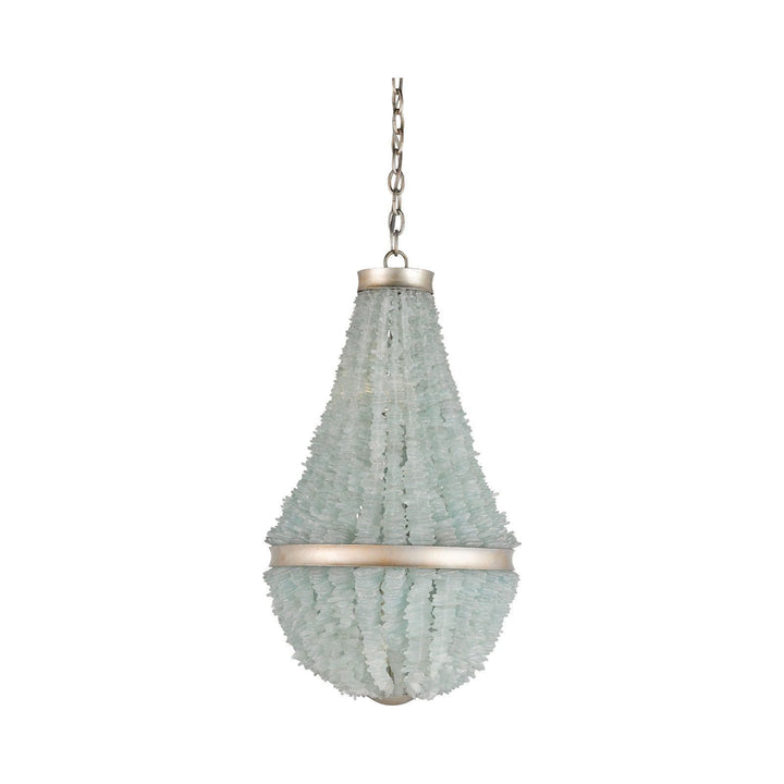 Platea Seaglass Chandelier