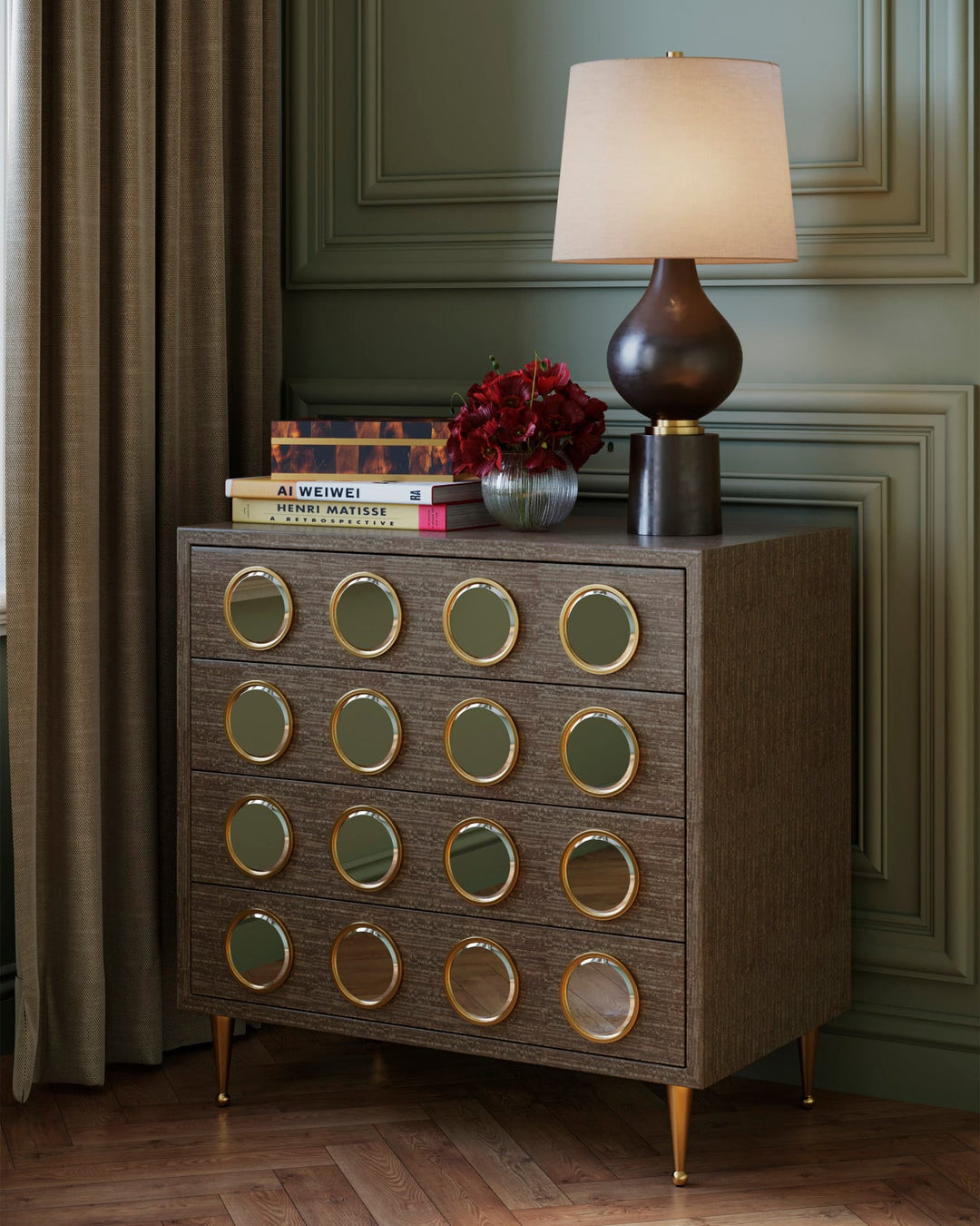Table Lamps Tamerlane Table Lamp