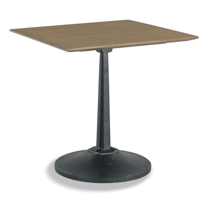 Winston Café Table-Woodbridge Furniture-WOODB-5086-08-SQ-Coffee TablesSmall-2-France and Son