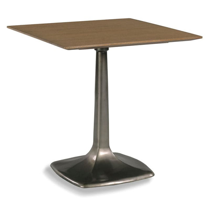 Calloway Table-Woodbridge Furniture-WOODB-5095-09-SQ-Side TablesSquare-Vintage Finish-3-France and Son