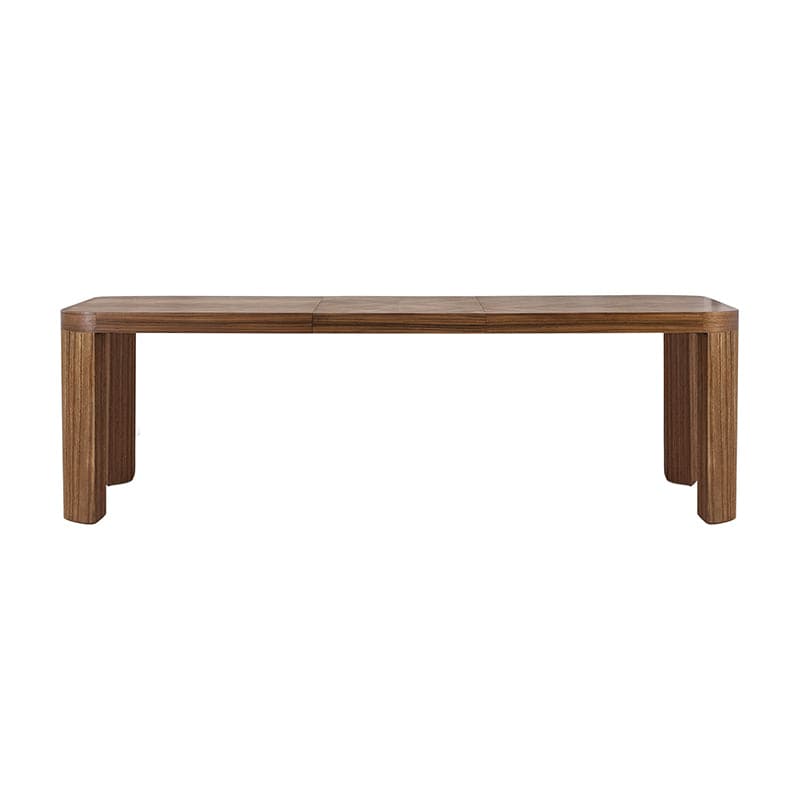 Bataan Dining Table-Woodbridge Furniture-WOODB-5098-39-Dining Tables-2-France and Son