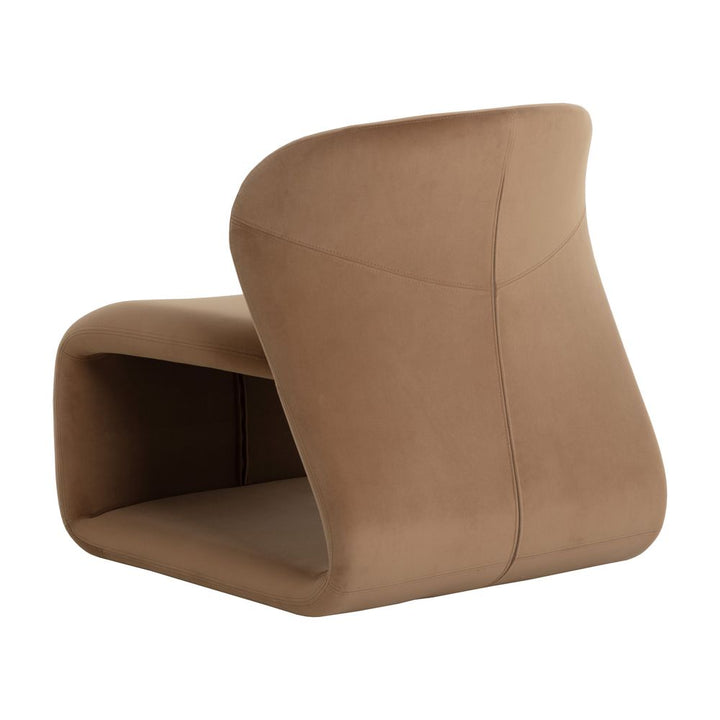 Lounge Chairs Sophiene Lounge Chair - Kona Camel